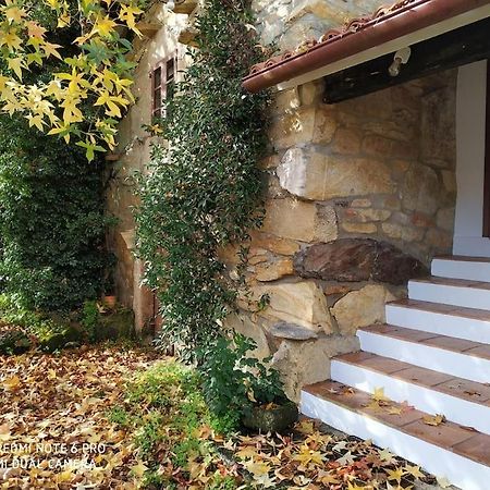 Апартаменты Casita En Domaio - Моания Экстерьер фото