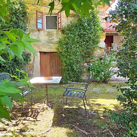 Апартаменты Casita En Domaio - Моания Экстерьер фото
