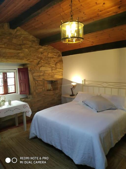 Апартаменты Casita En Domaio - Моания Экстерьер фото