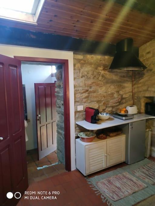 Апартаменты Casita En Domaio - Моания Экстерьер фото