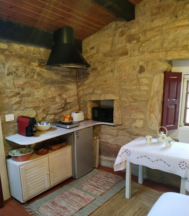 Апартаменты Casita En Domaio - Моания Экстерьер фото